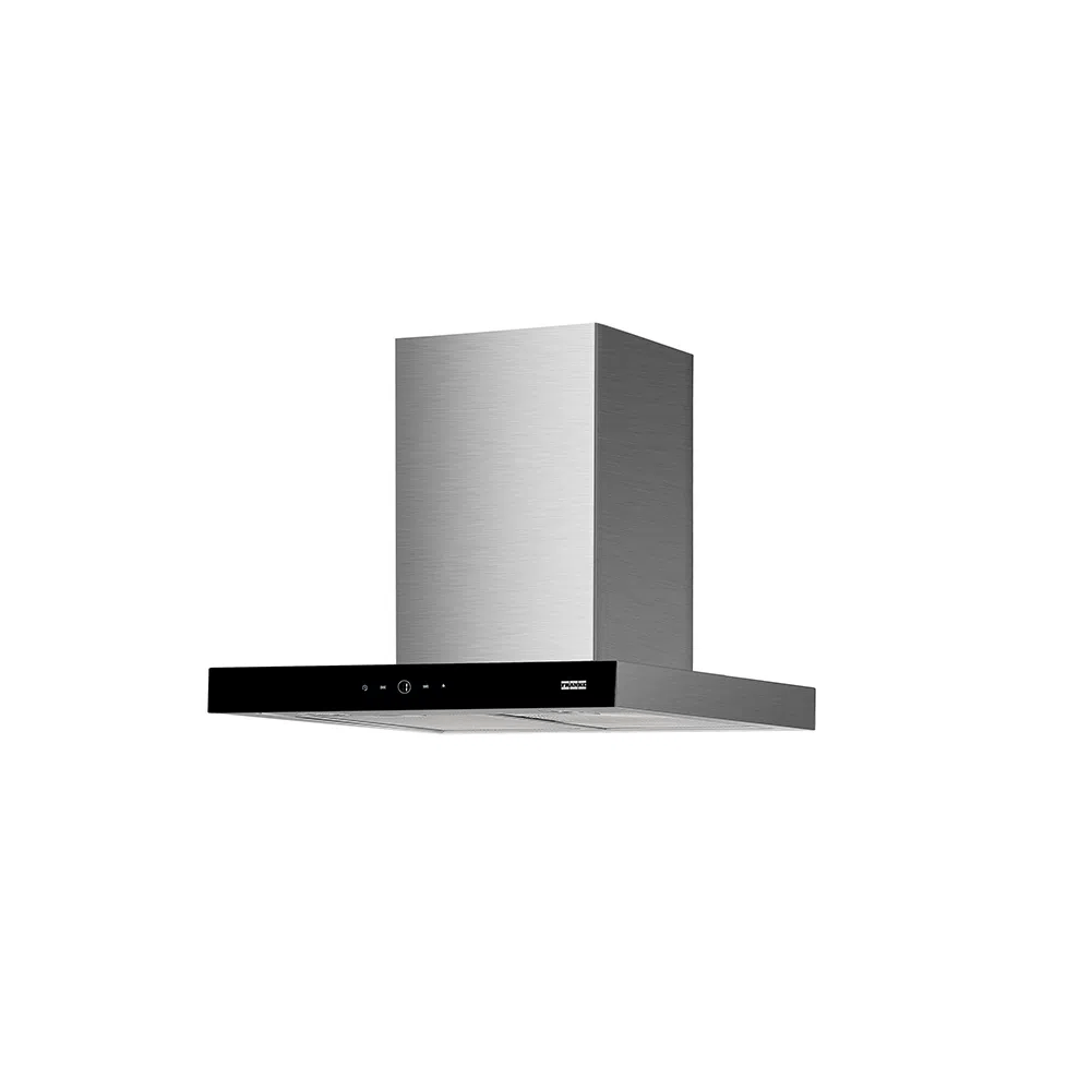 COIFA FRANKE LINEA TOUCH PAREDE 60CM ACABAMENTO EM INOX E VIDRO TEMPERADO 220V