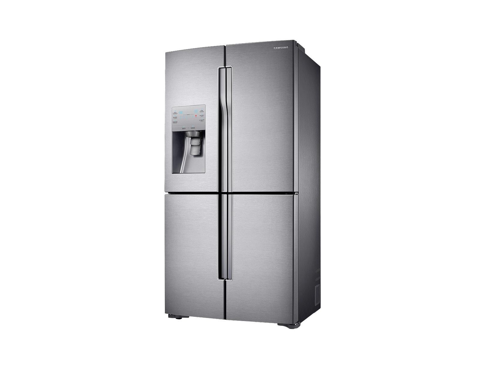 REFRIGERADOR SAMSUNG COOL SELECT 4 PORTAS 564 LITROS INOX DISPENSER 220V