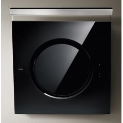 Coifa de Parede Touch 80cm OM Black Elica Coifa de Parede Touch 80cm OM Black Elica