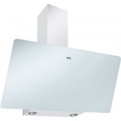 COIFA FRANKE PAREDE EVO FPJ 915V WH 90CM COM PAINEL TOUCH DE 3 VELOCIDADES COR BRANCA 220V