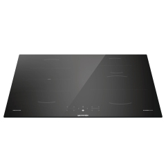 COOKTOP GORENJE INDUÇÃO HOME MADE EMBUTIR 4 ZONAS BRIDGEZONE 60CM PRETO 220V