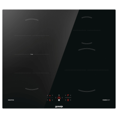 COOKTOP GORENJE INDUÇÃO HOME MADE EMBUTIR 4 ZONAS BRIDGEZONE 60CM PRETO 220V