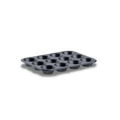 Forma 12 Divisões Bakeware 34 x 26 x 3 cm Brinox Forma 12 Divisões Bakeware 34 x 26 x 3 cm Brinox