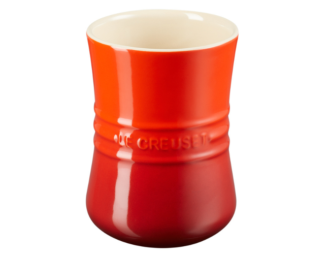 PORTA UTENSILIOS 1.1L SIG VERMELHO LE CREUSET